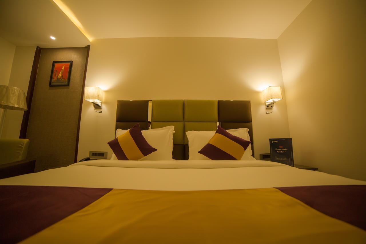 Hotel Ajantha Evergreen Vijayawada Exterior photo
